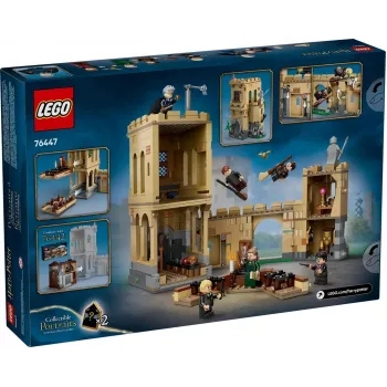 LEGO HARRY POTTER 76447 Zweinstein: Vliegles