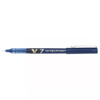 Stick pen Pilot Hi-Tecpoint V7 blauw