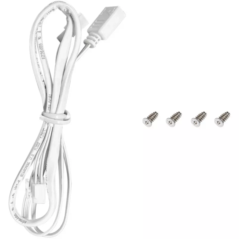 DeepCool FL12R Reverse 120 mm behuizingsventilator, 500–2150 tpm, 33,9 dB, wit