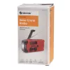 Powerbank Denver SCR-2010 lithium-ion 2000 mAh rood