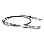 Netwerkkabel HPE X240 10G SFP+ SFP+ DAC 1,2 m zwart
