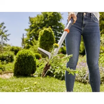 Onkruidsteker Gardena 3518-20 handgreepkleur zwart