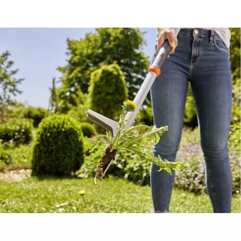 Onkruidsteker Gardena 3518-20 handgreepkleur zwart