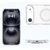 Border Case 4smarts Ibiza voor Apple iPhone 17 Air 16,8 cm transparant