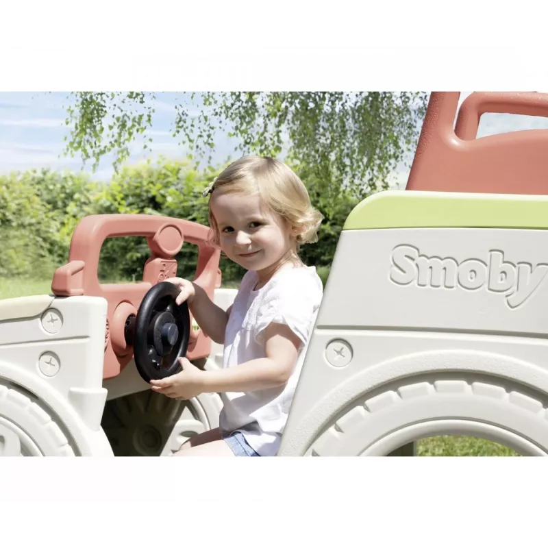 Speeltoestel Smoby 7600840207 veelkleurig kunststof 1 jaar