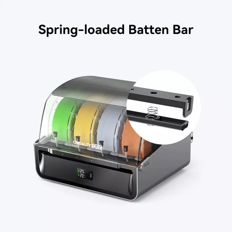 Creality K2 Plus 3D-printer
