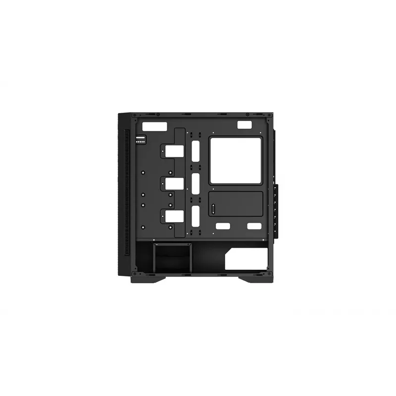 DeepCool Matrexx 55 Mesh ARGB 4F midi tower zwart