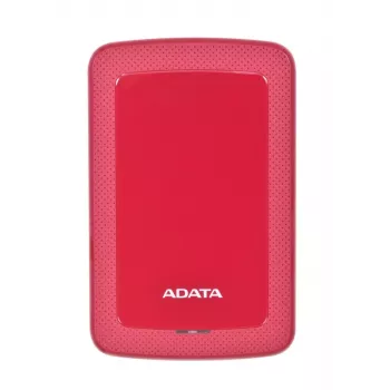ADATA HV300 externe harde schijf 1 TB 2,5 inch USB 3.2 Gen 1 (3.1 Gen 1) rood