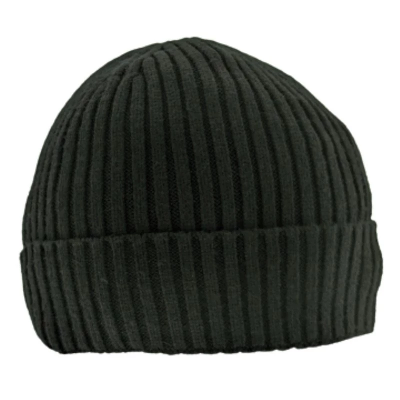 Glovii GC2B verwarmde muts met accu – polyester zwart