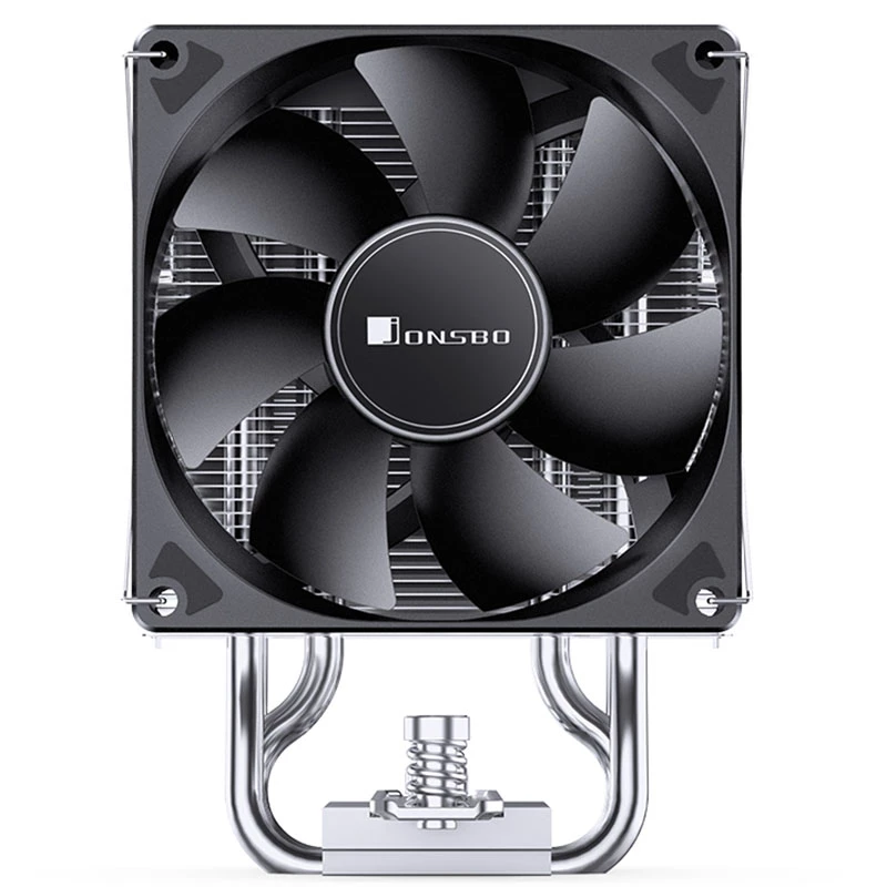 CPU-koeler Jonsbo CR-1400 EVO met 140 mm ventilator en 4 heatpipes