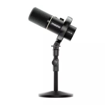 Maono PD200W dynamische microfoon (zwart)