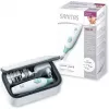 SMA 36 manicure-/pedicureset, nagelverzorging wit/lichtgroen