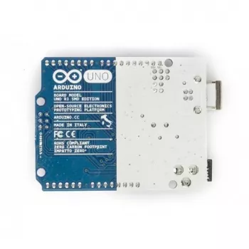 Ontwikkelboard Arduino UNO SMD Rev3