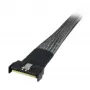 Supermicro kabel CBL-MCIO-1232M5 MCIO x8 (STR) naar MCIO x8 (STR) 32cm (CBL-MCIO-1232M5)