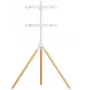 TV-toestel accessoire vloerstandaard /32-65/WEISS TS1220-W Onkron