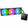 CPU-vloeistofkoeler THERMALTAKE TH360-S V3 ARGB Sync AIO zwart