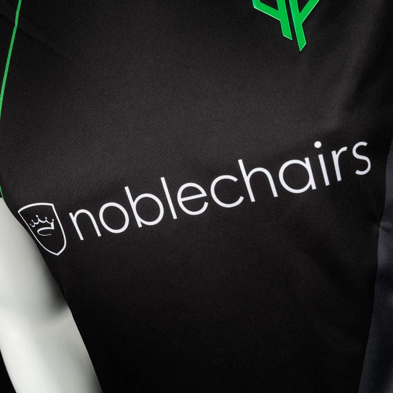 Sprout Original Player Jersey 2023 Edition - zwart (M)