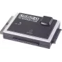 USB 2.0 naar IDE/SATA converter Renkforce P-ATA IDE – USB 2.0-interface voor PATA (IDE) en SATA drives