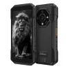 Ulefone Armor X32 Pro 5G smartphone, 5,65 inch, 8 GB RAM, 256 GB, IP69K, Android 14, Future Black