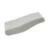 SBOX WK-905 draadloos toetsenbord US — beige, draadloze USB-verbinding, US-layout