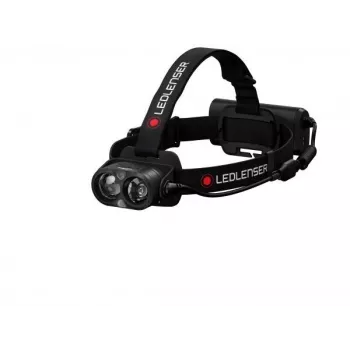 Led Lenser H19R Core zwarte hoofdlamp zaklamp
