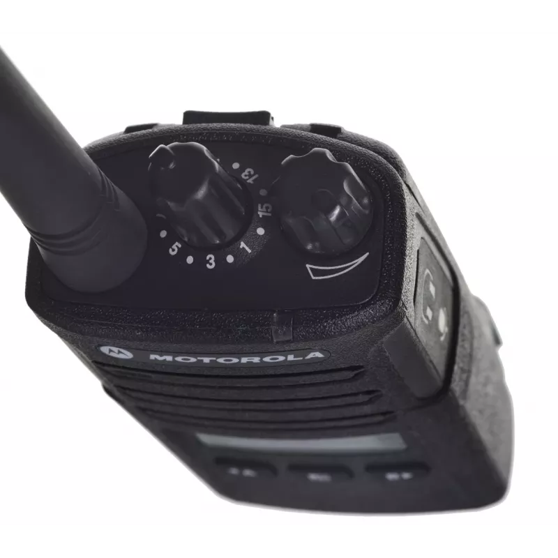 Motorola XT460 2-weg portofoon met display