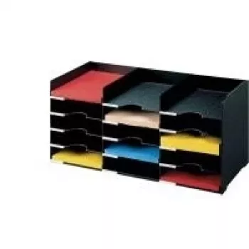 Bureaublad-opbergorganizer PaperFlow 532.01