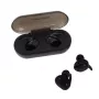 Esperanza TWS CARDERA koptelefoon draadloos in-ear bellen/muziek Bluetooth zwart