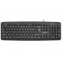 Tracer Maverick toetsenbord USB zwart