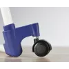 Staande wasdroger Leifheit Pegasus 200 — blauw/wit
