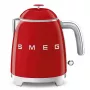 Smeg 50's Style waterkoker KLF05RDEU rood