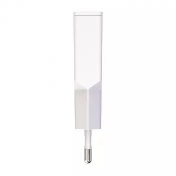 Wandlader Akyga AK-CH-27 30W USB-C USB-A PD GaN 5-20V / 1.5-3A wit