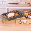 Braadpan Russell Hobbs Nightfall Stone 38 cm - koekenpan