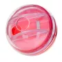 Snackbal Trixie 5 cm voor katten, technopolymeer, geassorteerde kleuren