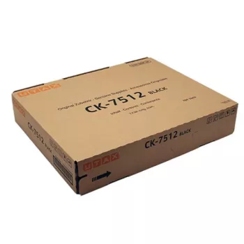 Utax 1T02V70UT0/CK-7512 toner-kit. 35.000 pagina's ISO/IEC 19752 voor TA 3262