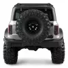 Radiografisch bestuurbare crawler Amewi AMXRock Caballo 4WD 1:10 metallic grijs