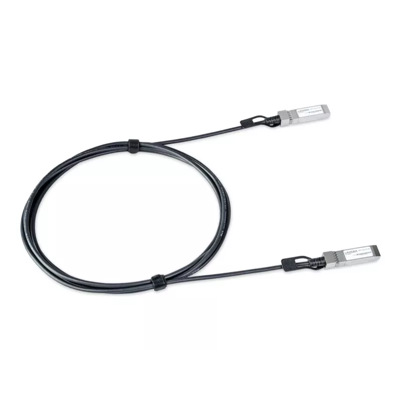 SFP-DAC100-3m-direct aansluitkabel, Lancom Systems – 3 m, SFP naar SFP, full-duplex