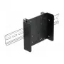 Montageset DeLOCK 66292 zwart ABS-kunststof