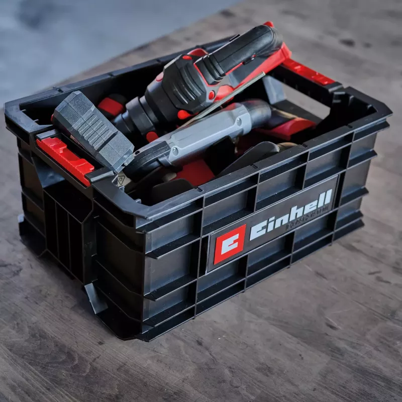 Einhell systeemkoffer E-Case gereedschapskist (4540037)