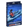 Deeper Flex Arm 2.0 Active houder radar Zwart