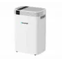 Luchtontvochtiger BLAUPUNKT ADH601 — 2,5 l tank, 16 l/24u, 245 W, 48 dB, Wi‑Fi, voor 20–40 m², wit