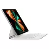 Toetsenbord voor mobiel apparaat Apple MJQL3S/A QWERTY Zweeds Wit