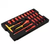 Neo Tools elektriciens-servicebox 52 stuks in robuuste 22er box