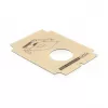 Delock 65322 beschermfolie voor 2,5-inch harde schijven