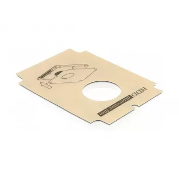 Delock 65322 beschermfolie voor 2,5-inch harde schijven
