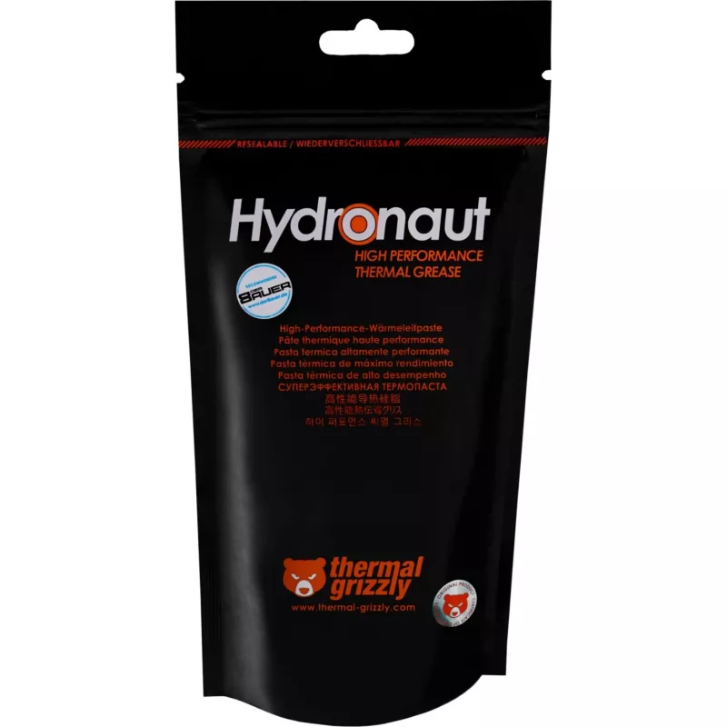 Warmtegeleidingspasta Thermal Grizzly Hydronaut 26 g