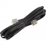 Modulaire telefoonkabel Goobay 50317 RJ-11 RJ-11 3 m zwart