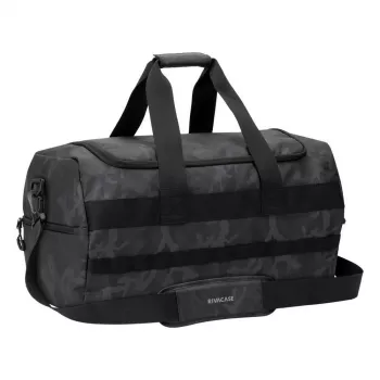 Dufflebag 50L/NAVY Camo 7642 Rivacase