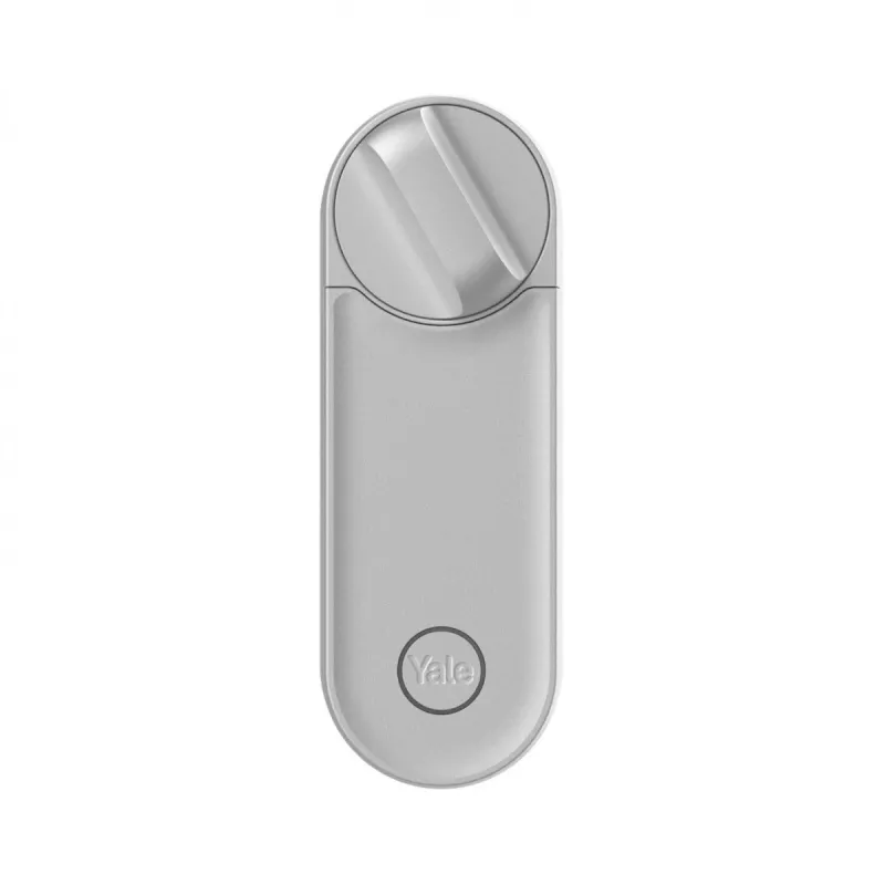Yale Linus Smart deurslot L2 (EFIGS, zilver)