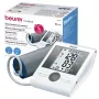 Bloeddrukmeter Beurer BM28 automatische meting met LC-display